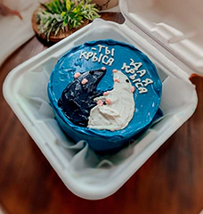 Прикольные бенто