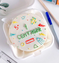 Бенто учителю