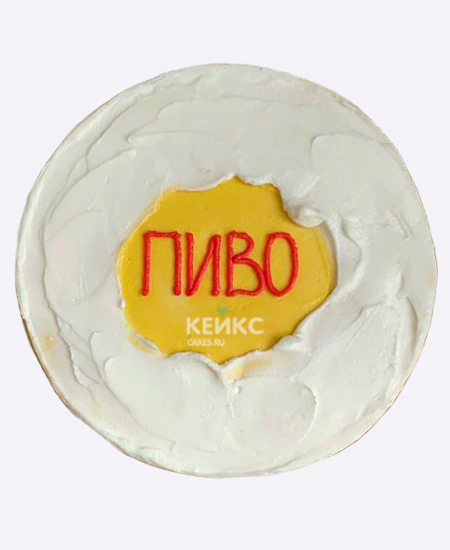 Бенто-торт парню Пиво Бенто-торт парню Пиво Фото