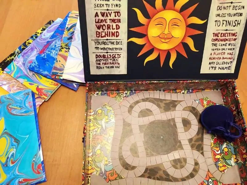 Игра Джуманджи