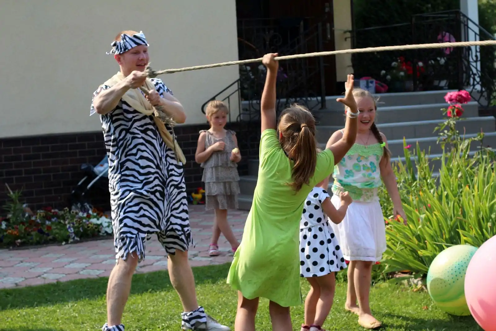 преодоление засад