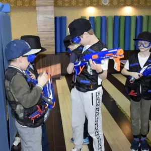 Овладение кибер-оружием