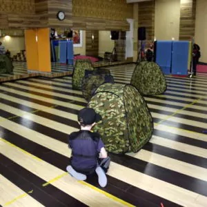 Штурм Хранилища