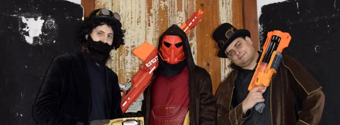 Искатели хранилища