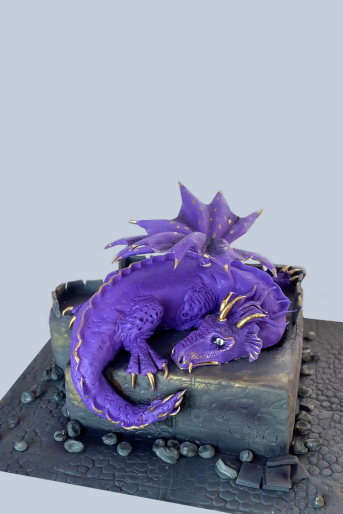 Торты на заказ с декором любой сложности