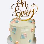 Гендер-торт