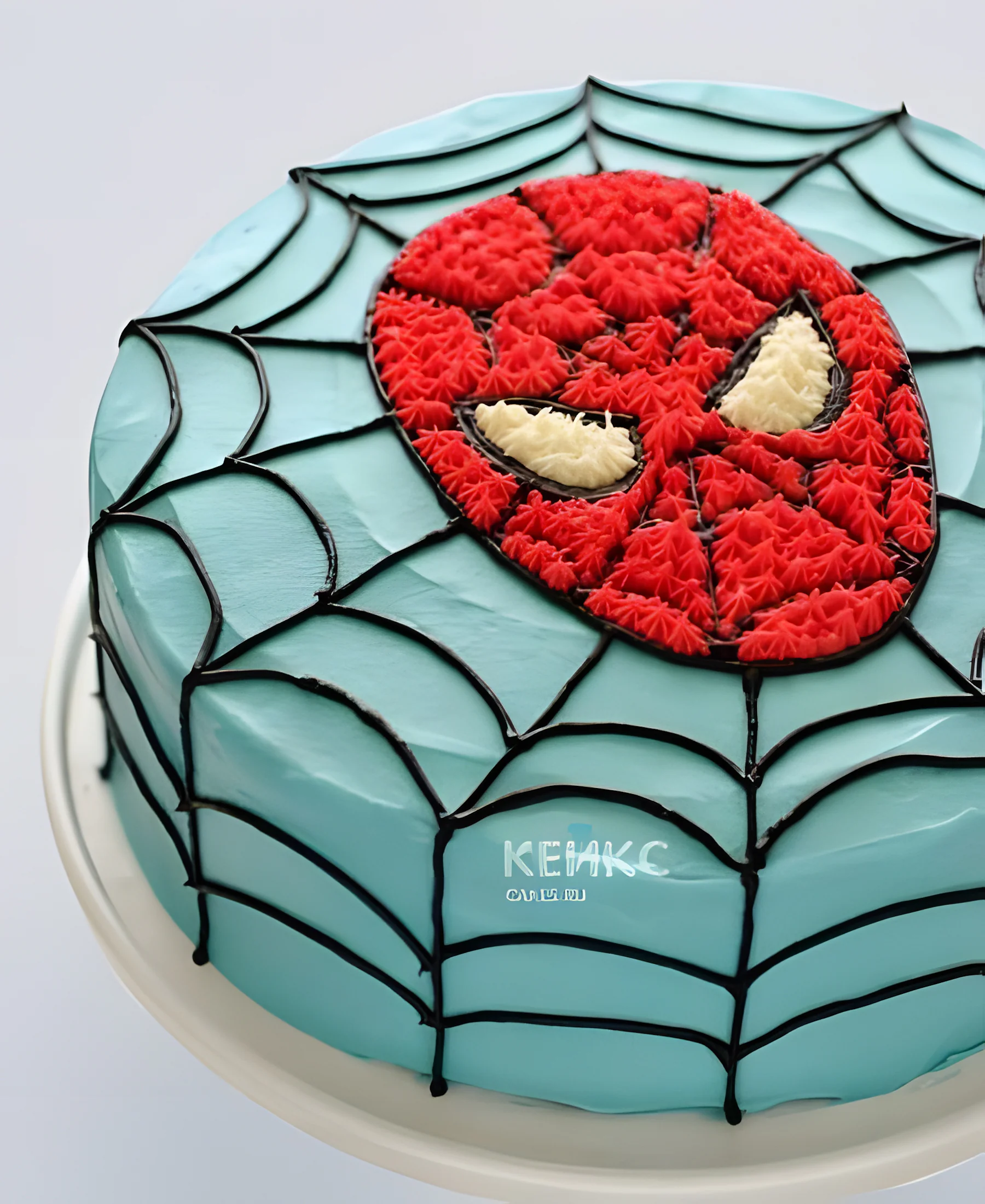 Торты Человек-паук (Spider man)