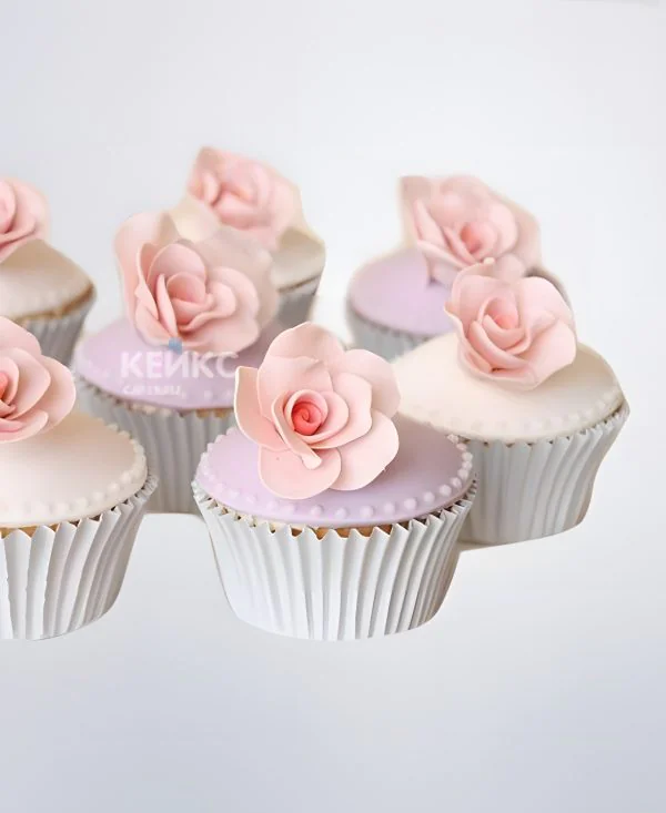 Капкейки маме 6 Фото