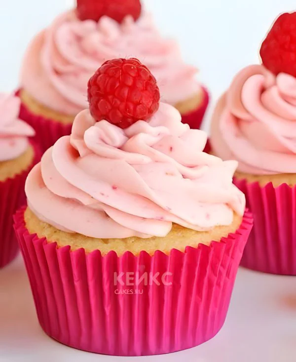 Капкейки детские для девочек Фото