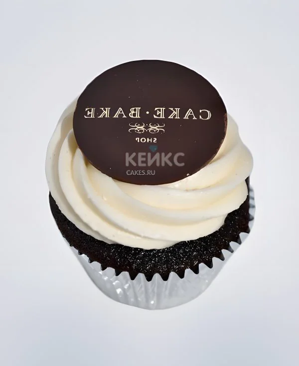 Капкейки с индивидуальным дизайном Фото