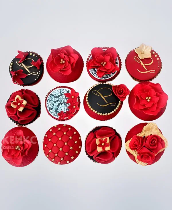 Капкейки Марсал 1 Фото