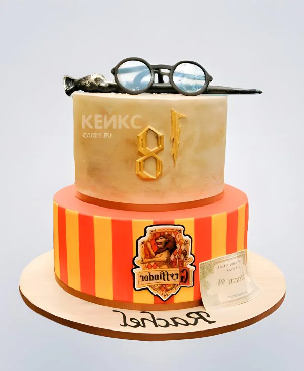 Торт Гарри Поттер 20 Фото