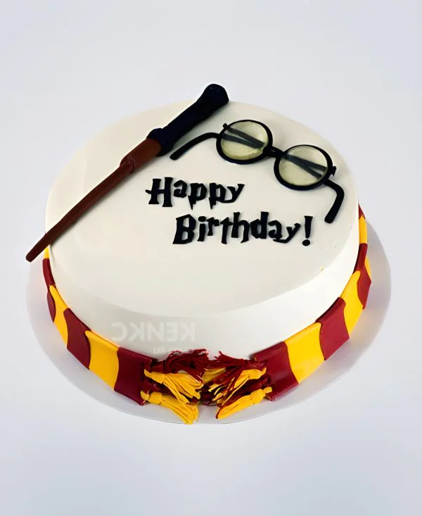 Торт Гарри Поттер 24 Фото