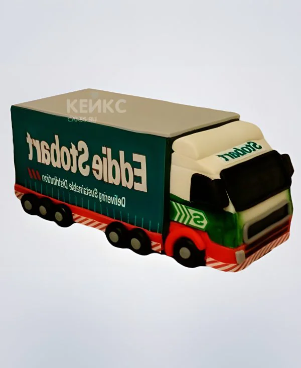 Торт грузовая машина мужу на день рождения Торт грузовая машина мужу на день рождения Фото