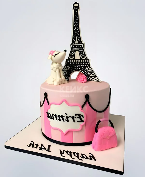 Торт на 14 лет девушке Торт на 14 лет девушке Фото