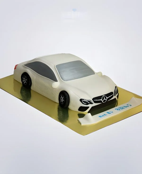 Торт белый мерседес Торт белый мерседес Фото