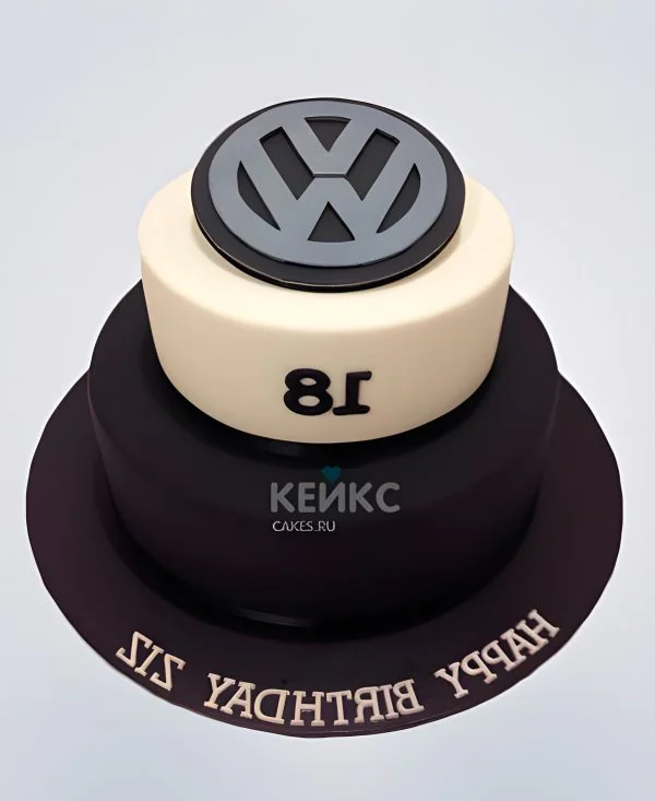 Торт на день рождения парню 18 лет Торт на день рождения парню 18 лет Фото