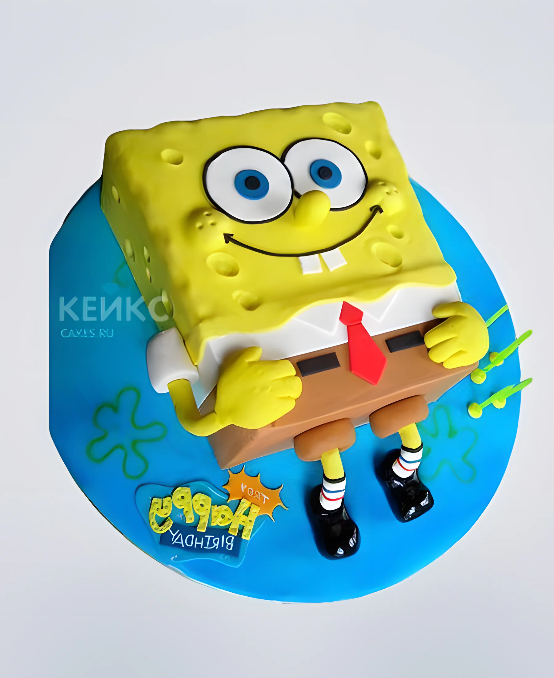 Торты Спанч Боб