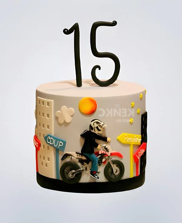 Торт на день рождения сыну 15 лет Торт на день рождения сыну 15 лет Фото