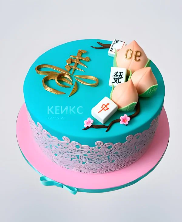 Торт в японском стиле для мужчины Торт в японском стиле для мужчины Фото