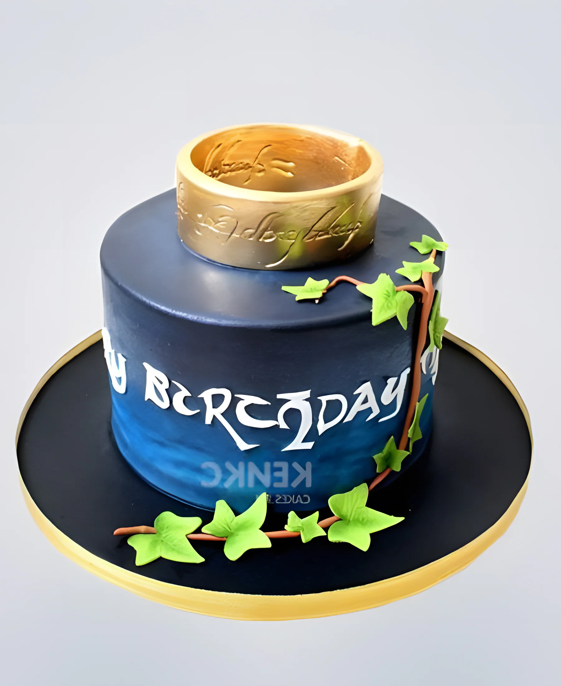 Торты Властелин колец