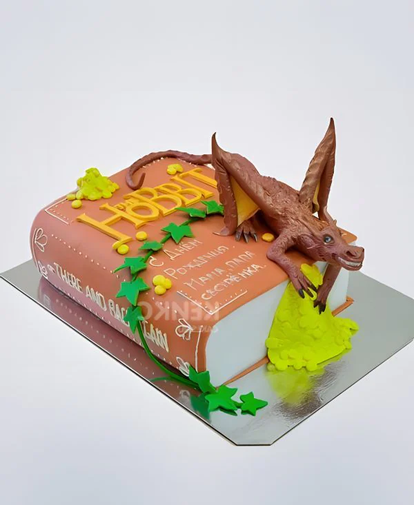 Торт Властелин колец 6 Фото