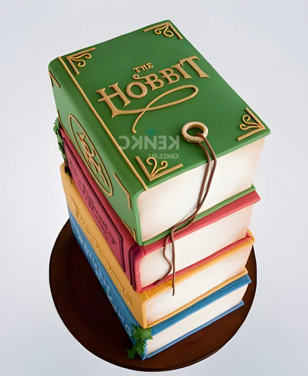 Торт Властелин колец 7 Фото