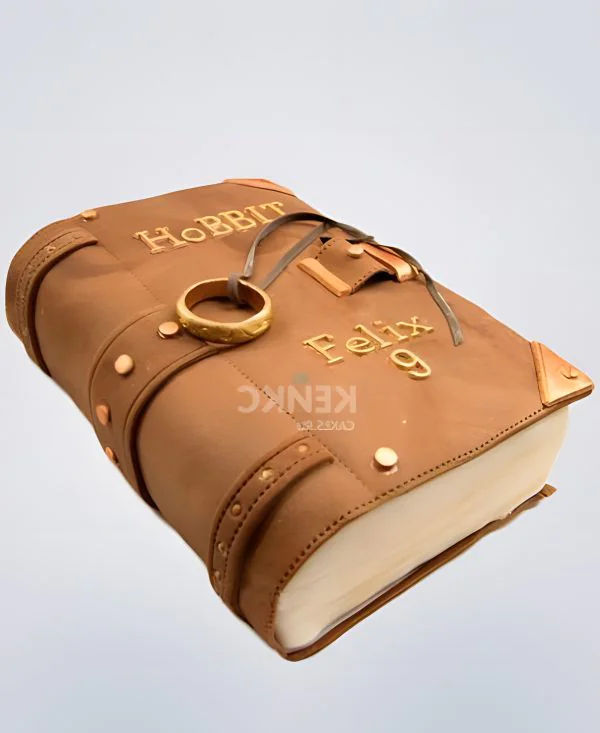 Торт Властелин колец Фото