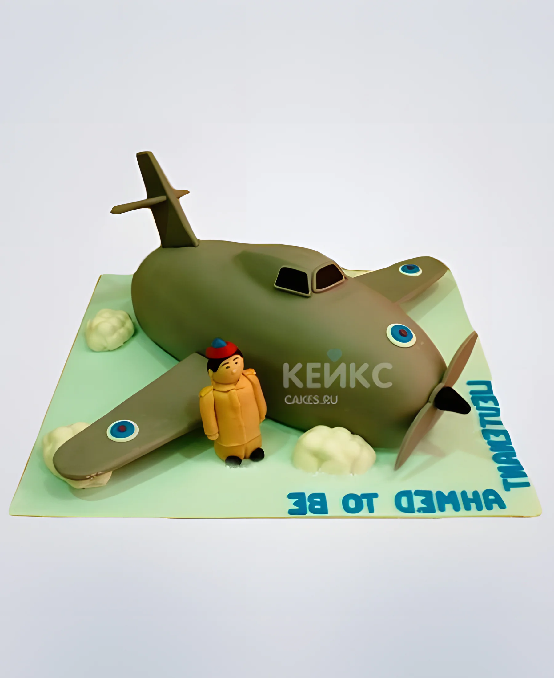 Торт самолёт для мальчика Торт самолёт для мальчика Фото