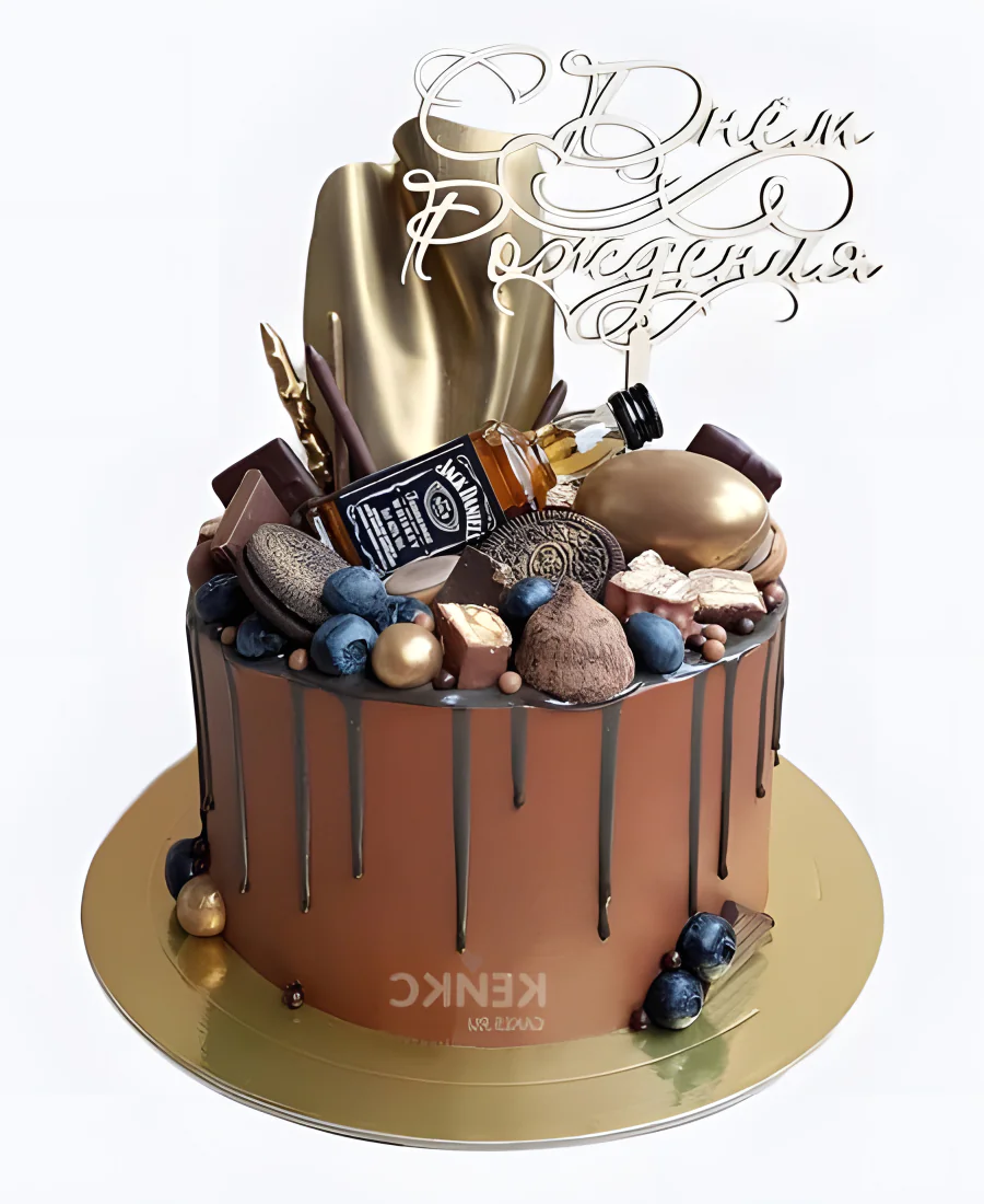 Стоимость торта для мужчины