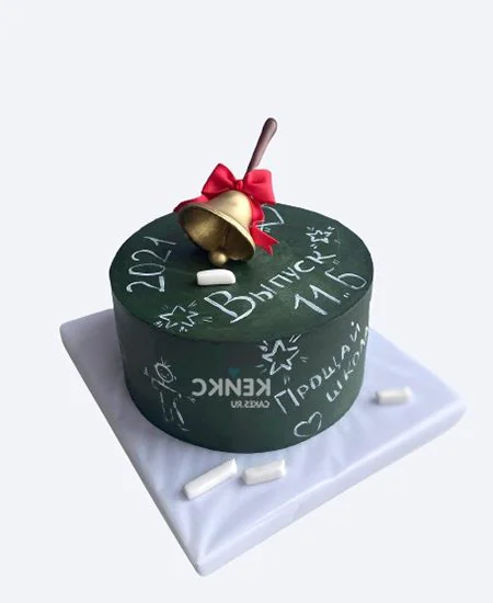 Торт на выпускной