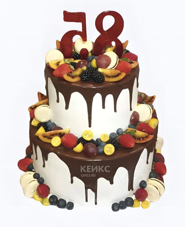 Торт бабушке на юбилей 85 лет Торт бабушке на юбилей 85 лет Фото