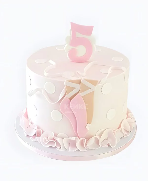 Торт на день рождения девочки 5 лет Торт на день рождения девочки 5 лет Фото