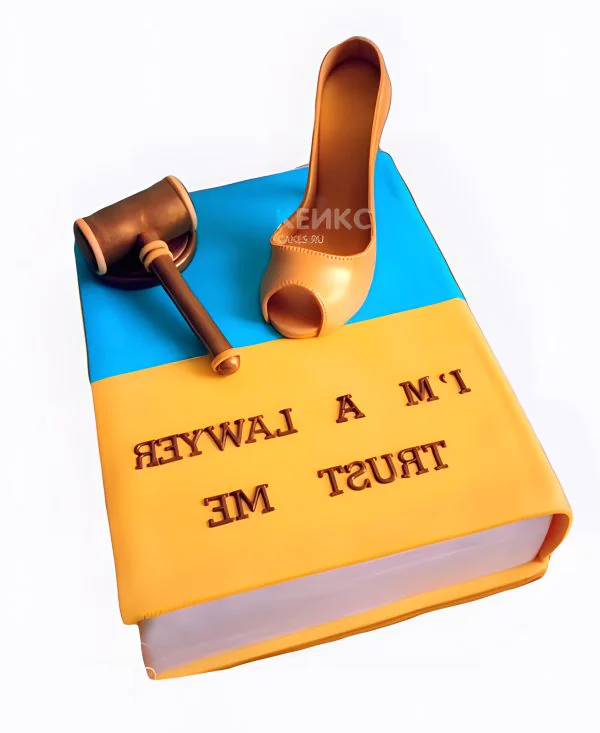 Торт для судьи женщины Торт для судьи женщины Фото