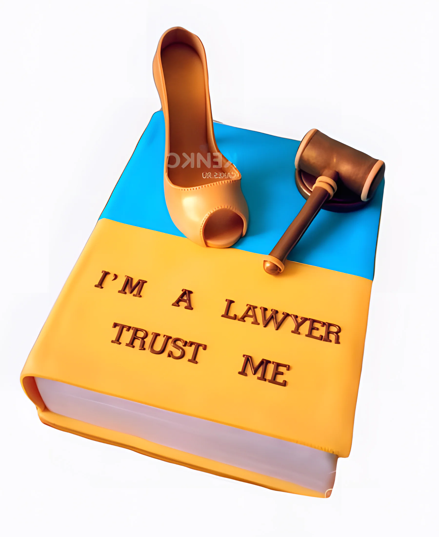 Торт для судьи женщины Фото