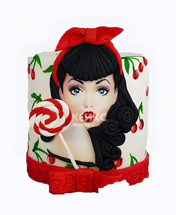 Торт поп арт для мужчины Торт поп арт для мужчины Фото