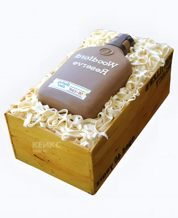 Торт виски Торт виски Фото