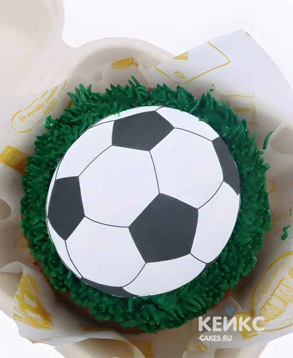 Бенто торт футбол Бенто торт футбол Фото