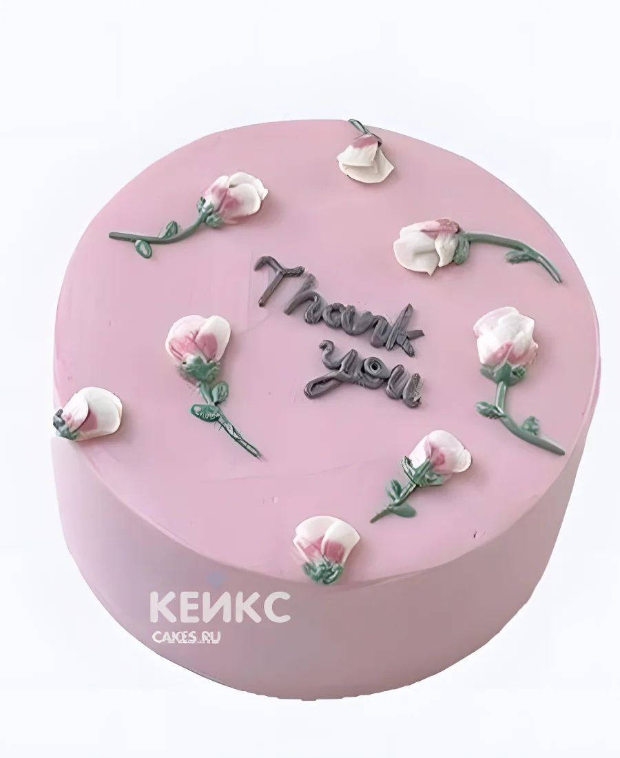 Милый бенто торт на 12 лет девочке с цветами Милый бенто торт на 12 лет девочке с цветами Фото