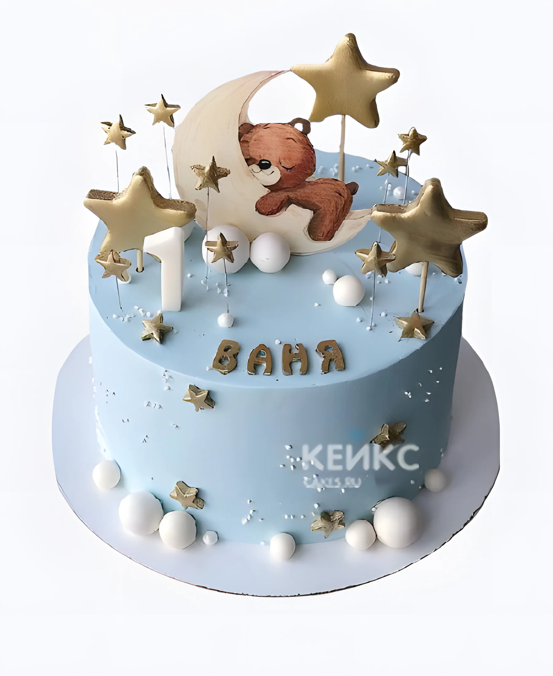 Торты на 1 годик