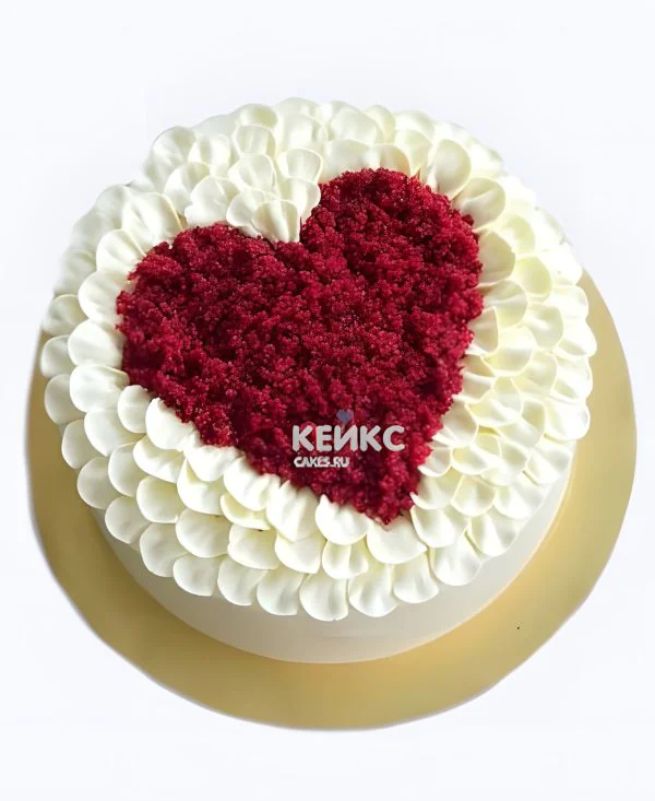 Торт сердце на свадьбу Торт сердце на свадьбу Фото