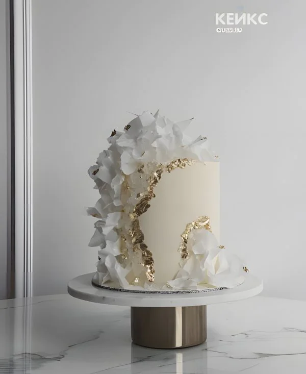 Невероятный эстетичный торт Невероятный эстетичный торт Фото