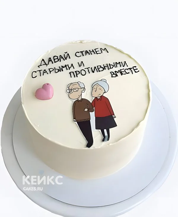 Прикольный необычный бенто торт Фото