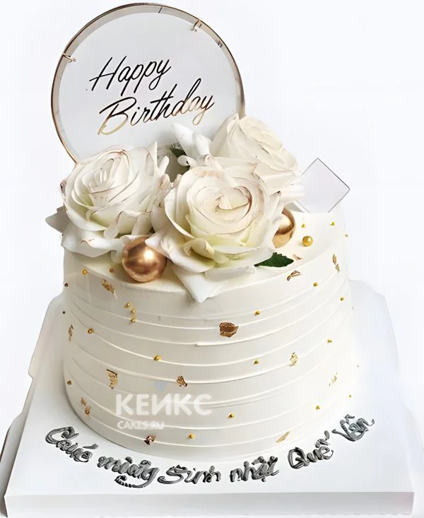 Шикарный бенто торт бабушке с цветами Шикарный бенто торт бабушке с цветами Фото