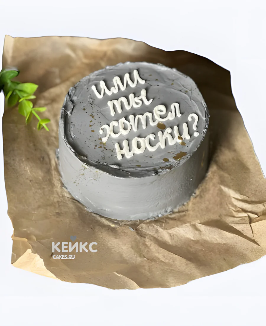 Смешной торт на 23 февраля Смешной торт на 23 февраля Фото