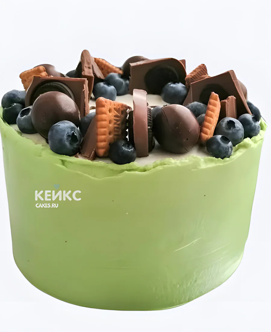 Торт на 23 февраля с декором Торт на 23 февраля с декором Фото