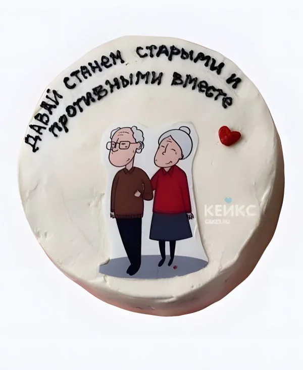 Бенто-торт с сахарной картинкой Бенто-торт с сахарной картинкой Фото