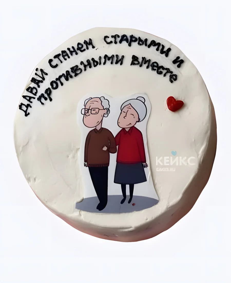 Бенто-торт с сахарной картинкой Бенто-торт с сахарной картинкой Фото