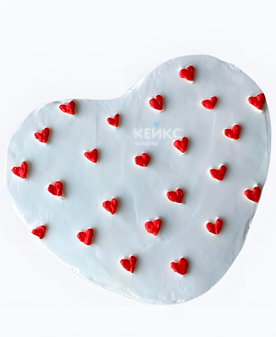 Бенто торт сердце для парня на 14 февраля Фото