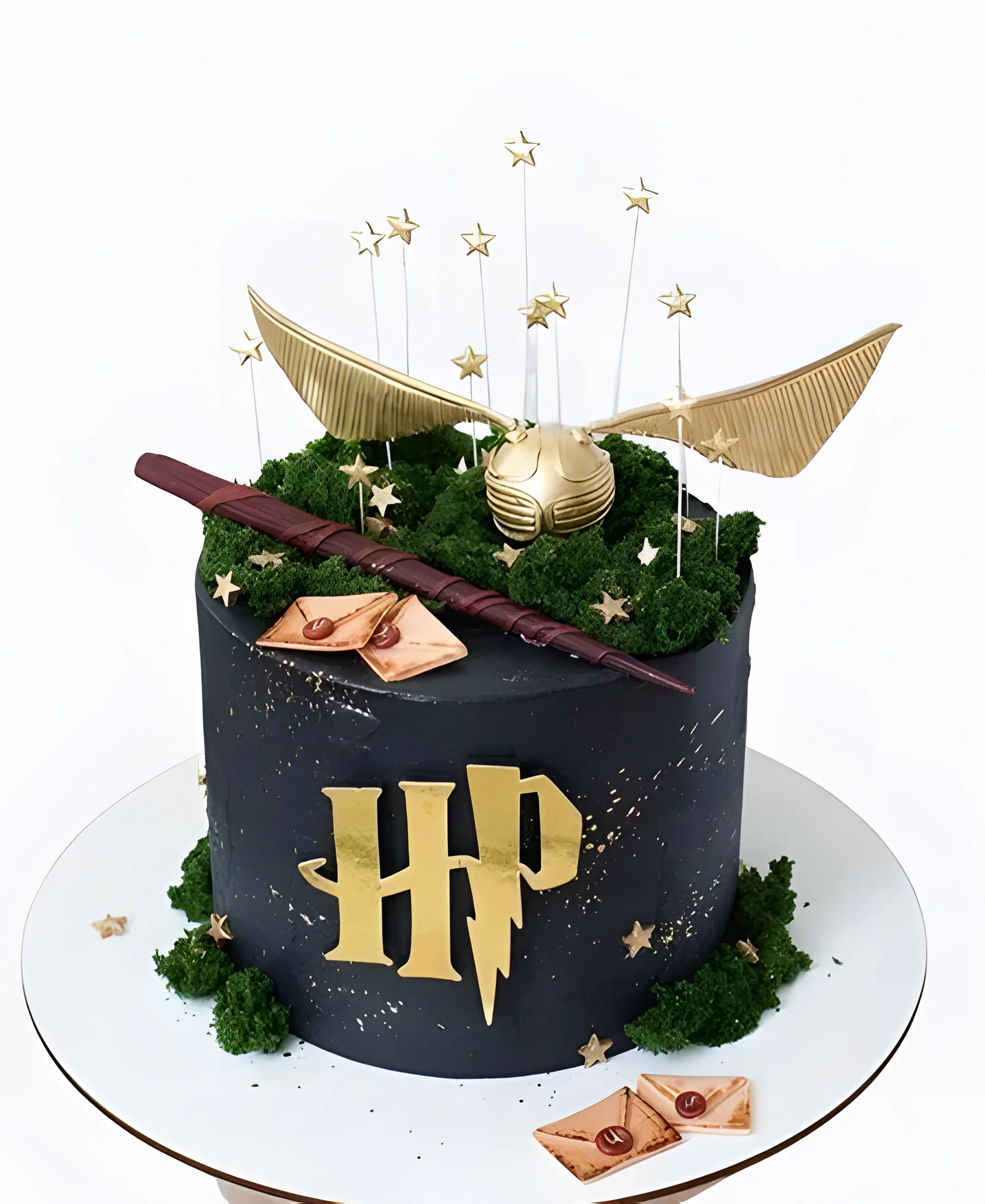 Торты по фильмам, сериалам и мультикам